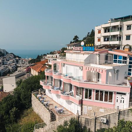 Apartments Monte Wiena Ulcinj Exterior foto