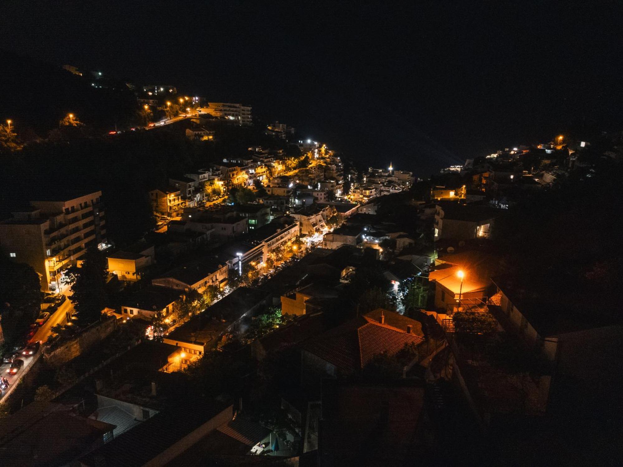 Apartments Monte Wiena Ulcinj Exterior foto