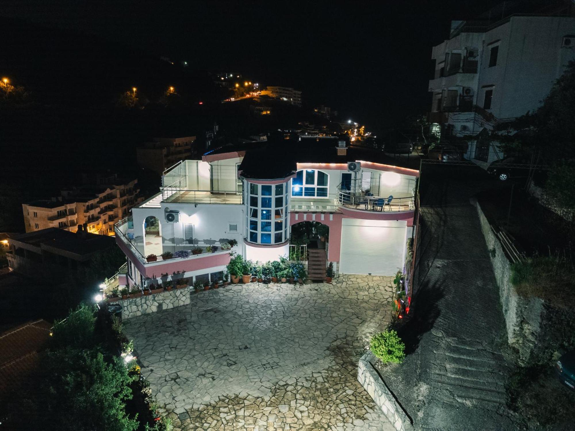 Apartments Monte Wiena Ulcinj Exterior foto