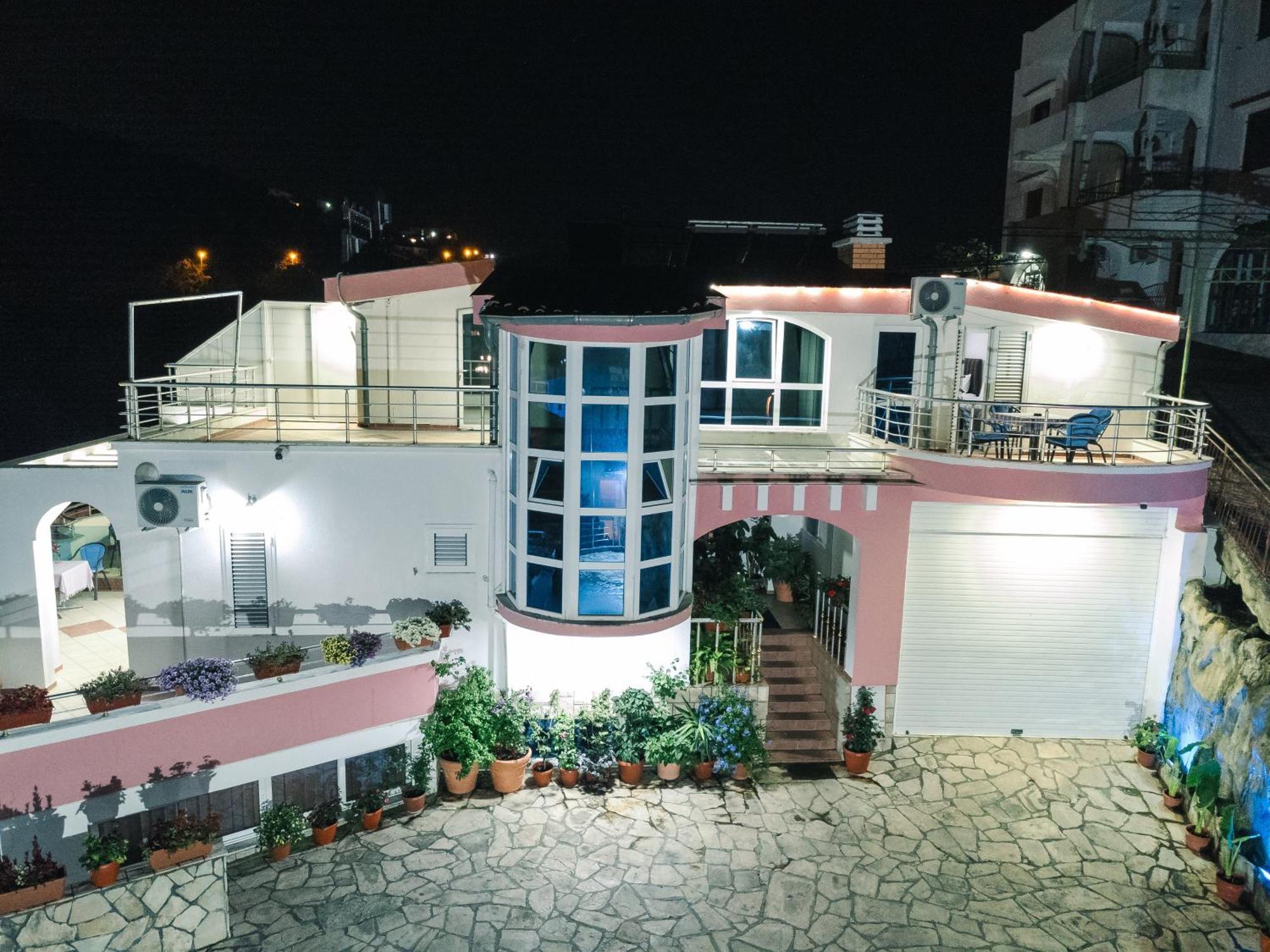 Apartments Monte Wiena Ulcinj Exterior foto